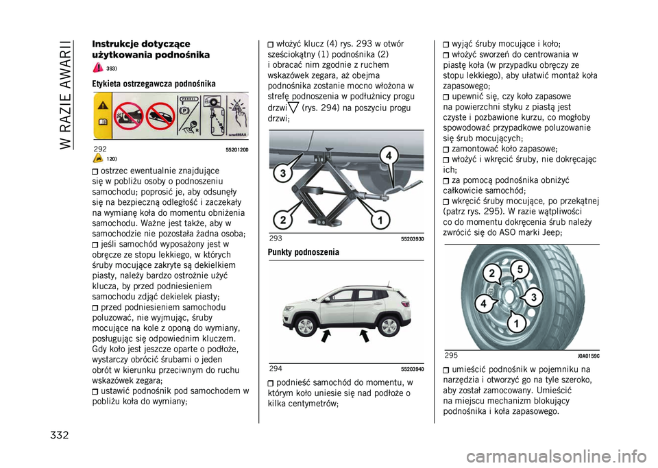 JEEP COMPASS 2023  Instrukcja obsługi (in Polish) ��(��D�C�)�B�9��C�(�C�D�B�B
���
��/�0�1��3�;�<�E�% �*�9�1�(�<�+�C�<�%
�3�H�(�1�;�9�?�-�/�,�- �A�9�*�/�9�B�/�,�;�-
�N�X�N�)
�1�
�����
� ���
��������� ��� ���+����
�;�7�;