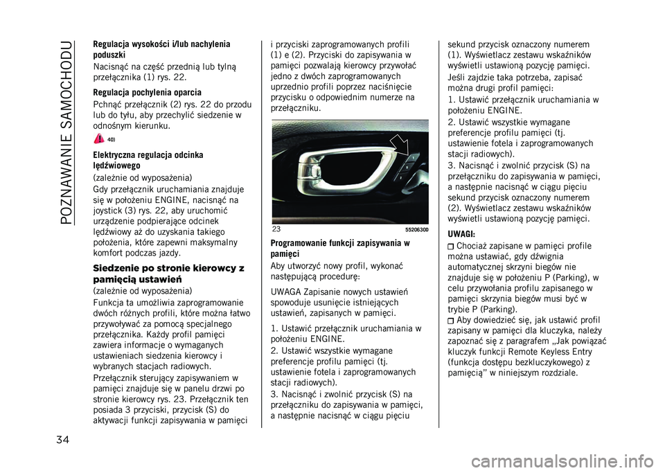 JEEP COMPASS 2023  Instrukcja obsługi (in Polish) ���5�)�:�C�(�C�:�B�9��=�C�K�5�,�L�5�E�+
��
�;����!���� �������+�� ��5�!�� ����/��!����
��� �����
�:������&�" �� �����" ����	����& ��� ����
