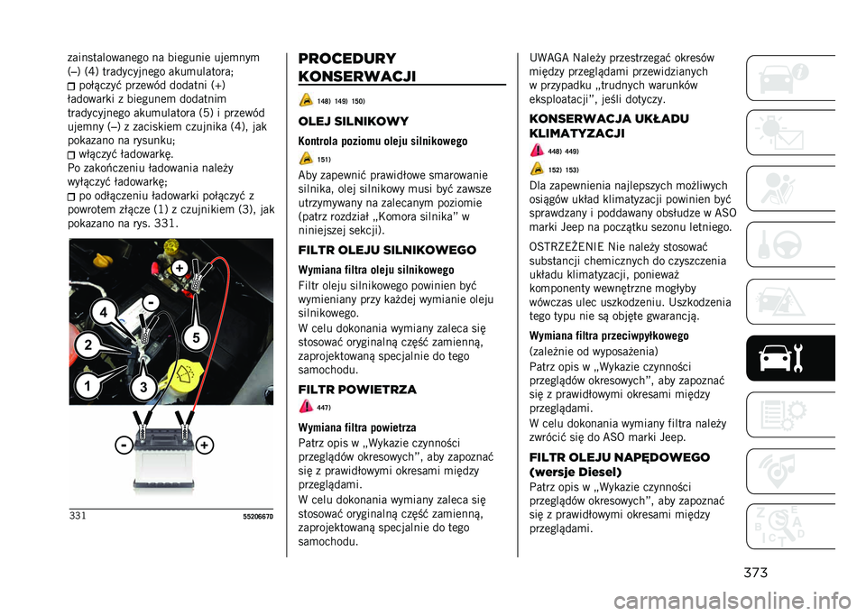 JEEP COMPASS 2023  Instrukcja obsługi (in Polish) ��
�
�������������	�� �� ���	�����	 ���	�
���

�3� �6 �3�J�6 ����������	�� ��
��
��������
���$�&����" ����	��� ������� �3�^�6
�$��