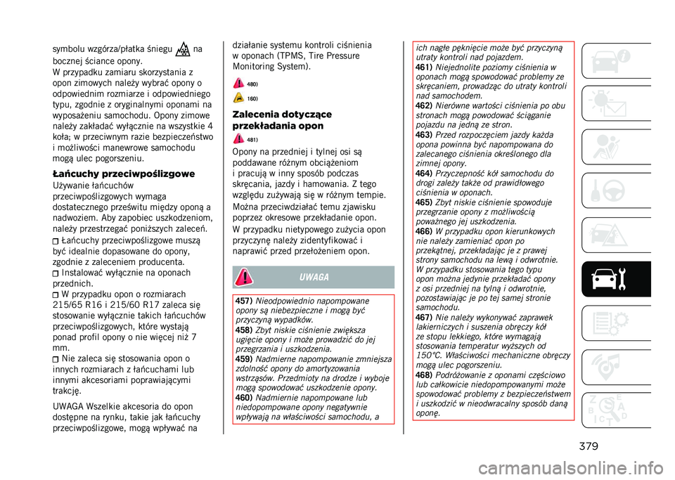 JEEP COMPASS 2023  Instrukcja obsługi (in Polish) ��
�
���
���� ��������F��$���
� ����	����
������	� �������	 ������
�( ��������
� ���
���� ��
���������� �
���� ���
�����