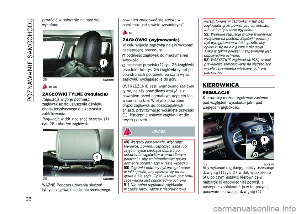 JEEP COMPASS 2023  Instrukcja obsługi (in Polish) ���5�)�:�C�(�C�:�B�9��=�C�K�5�,�L�5�E�+
��
��������" � ���$�� �	���	 ����������	�
�����%���	�
�;�8�O�O�M�L�V�N�X�3
�Q�X�) �O�M�)
��
������ ����� �7��%�4