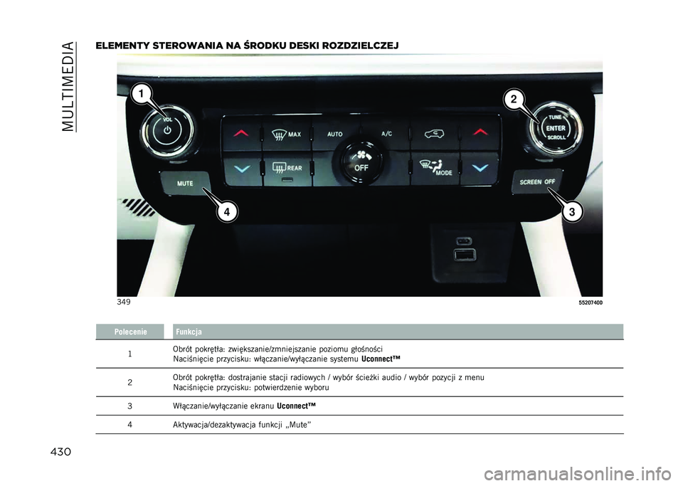 JEEP COMPASS 2023  Instrukcja obsługi (in Polish) ��K�+�4�?�B�K�9�E�B�C
����������� ����
���
���
 ��
 �5�
���� ����� �
�����������
�M�J�7
�O�O�M�L�W�Q�L�3
�
�	��!������ �4������
�G �5���� ��