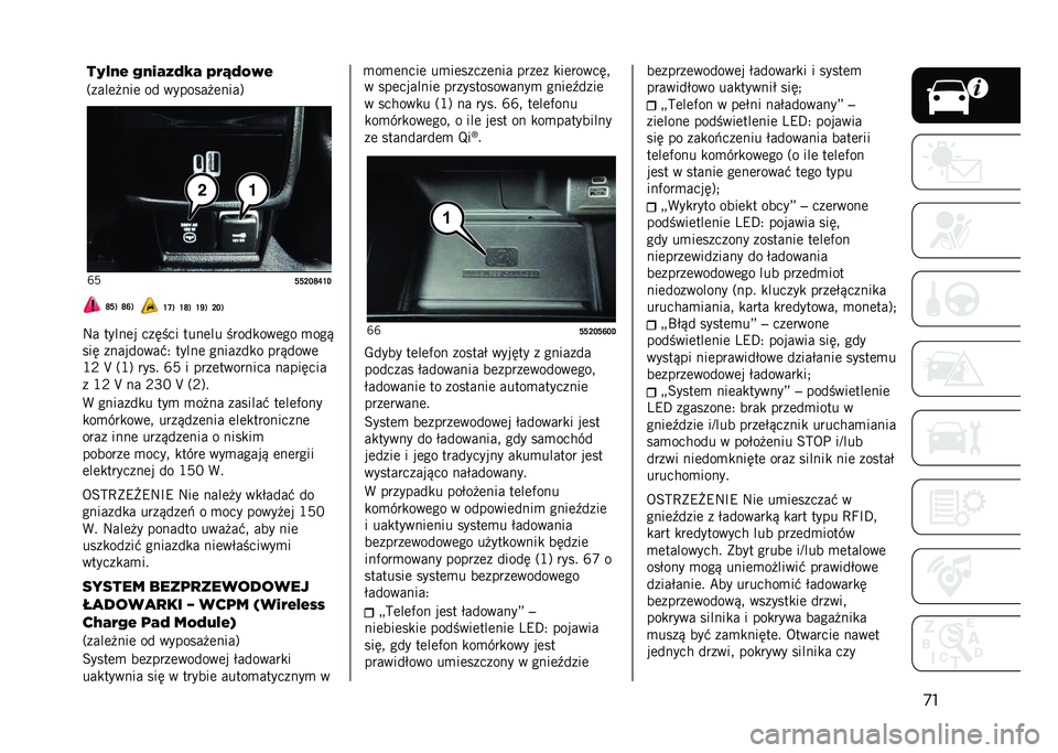 JEEP COMPASS 2023  Instrukcja obsługi (in Polish) �
�
�T�8�O�O�M�L�V�Q�U�3
�V�O�) �V�P�)�U�W�) �U�V�) �U�X�) �M�L�)
�:� �����	� ������ ����	�� �����
���	�� �
���&
��� ���������"�2 �����	 �������
� ��