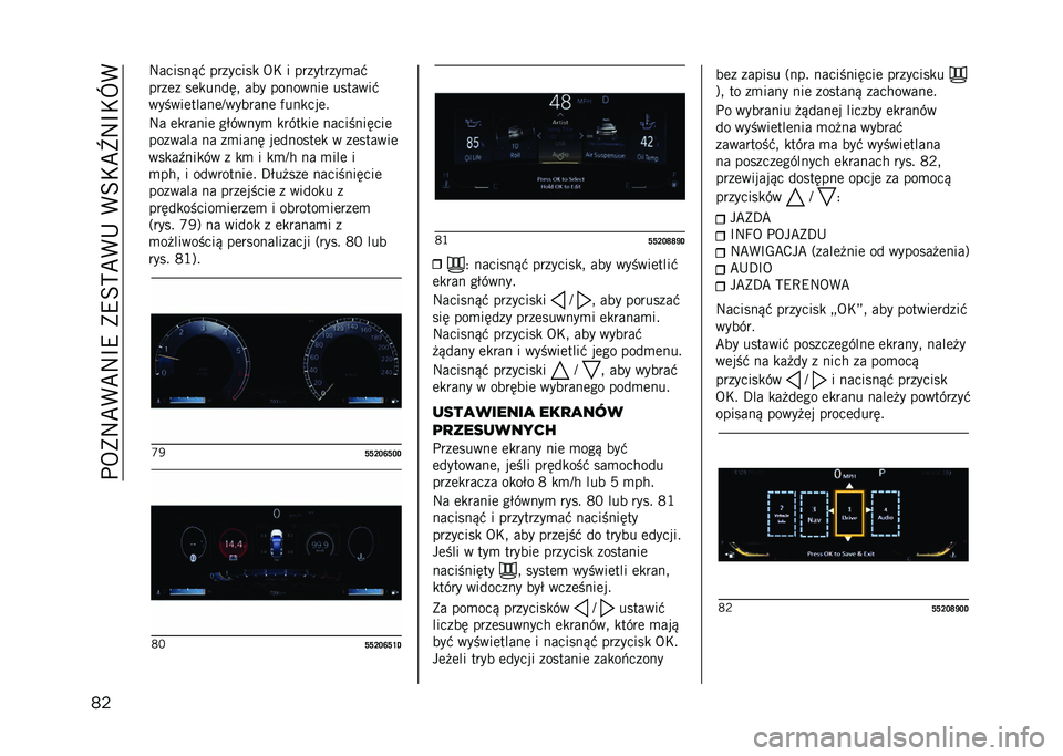 JEEP COMPASS 2023  Instrukcja obsługi (in Polish) ���5�)�:�C�(�C�:�B�9��)�9�=�?�C�(�+��(�=�*�C�`�:�B�*�X�(
�� �:������&�" ��������
 �5�* � ���������
��"
����	� ��	�
����� ��� ��������	 �������"
�