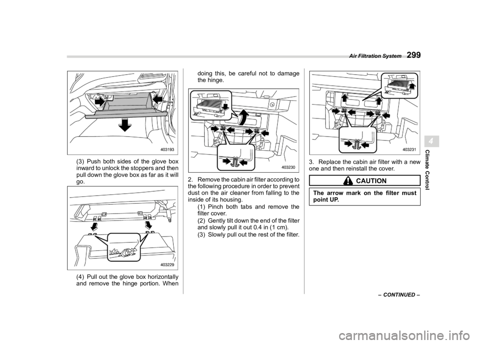 SUBARU OUTBACK 2022  Owners Manual �������
