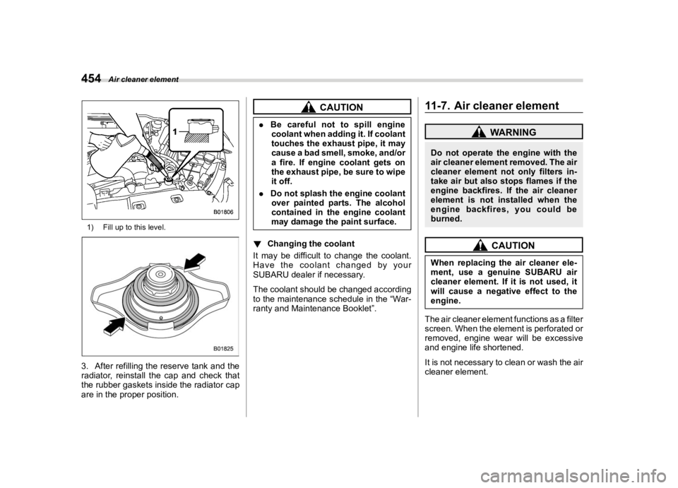 SUBARU ASCENT 2022  Owners Manual �������
