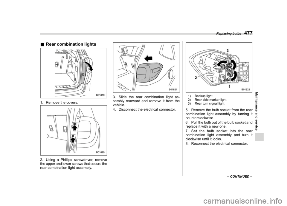 SUBARU ASCENT 2022  Owners Manual �������
