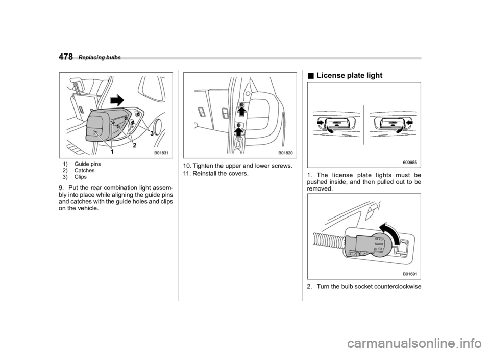 SUBARU ASCENT 2022  Owners Manual �������
