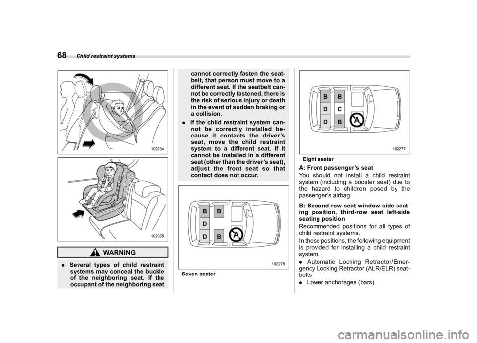 SUBARU ASCENT 2022  Owners Manual ������
