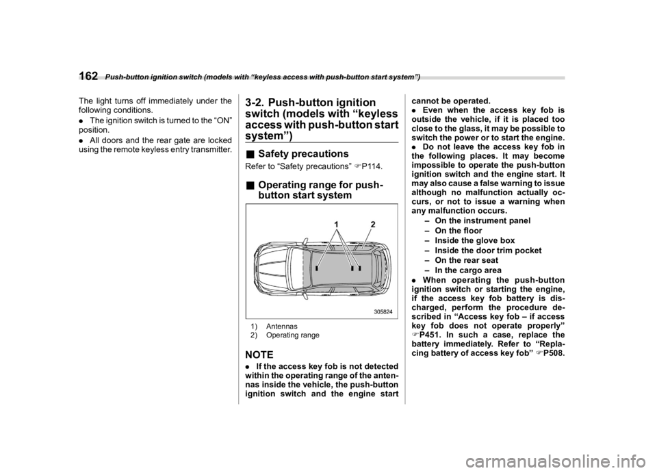 SUBARU FORESTER 2022  Owners Manual �������
