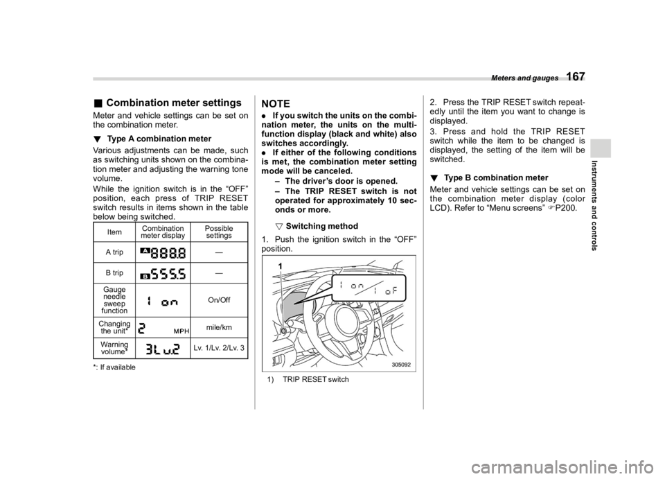 SUBARU FORESTER 2022  Owners Manual �������
