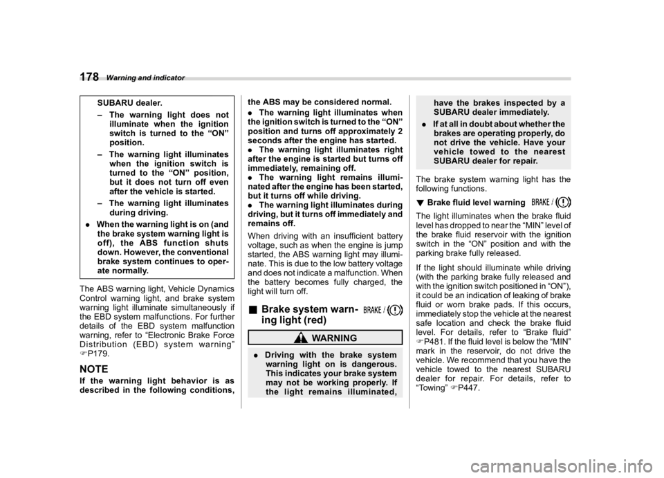SUBARU FORESTER 2022  Owners Manual �������
