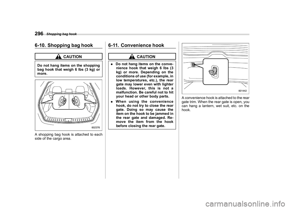 SUBARU FORESTER 2022  Owners Manual �������
