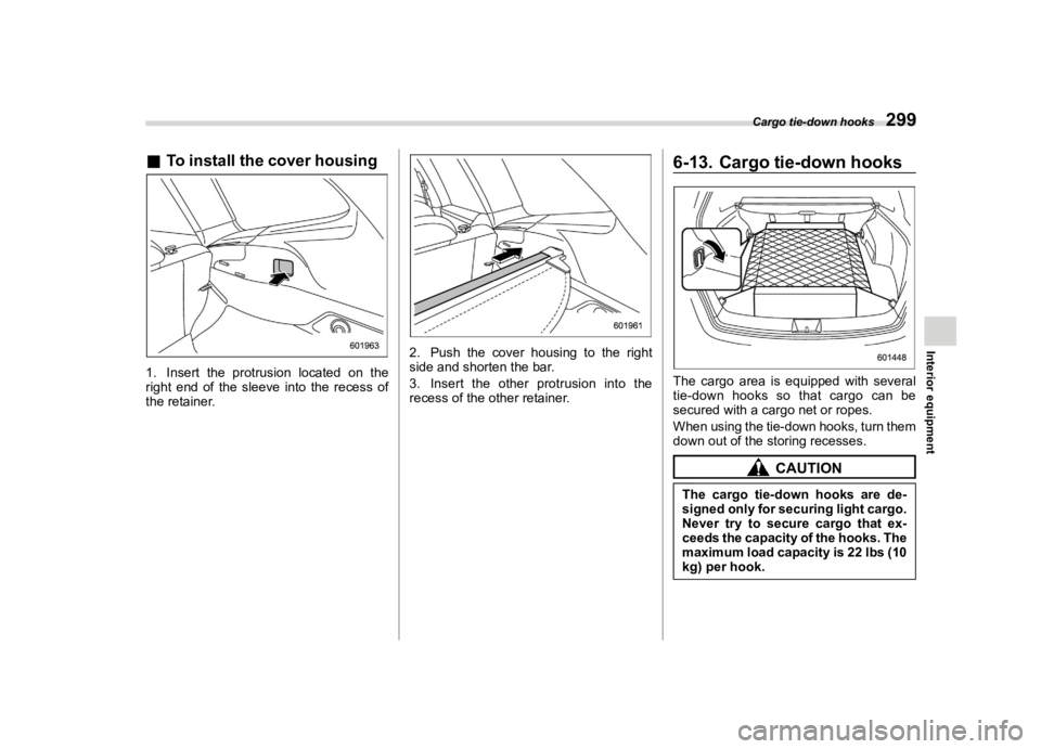 SUBARU FORESTER 2022  Owners Manual �������
