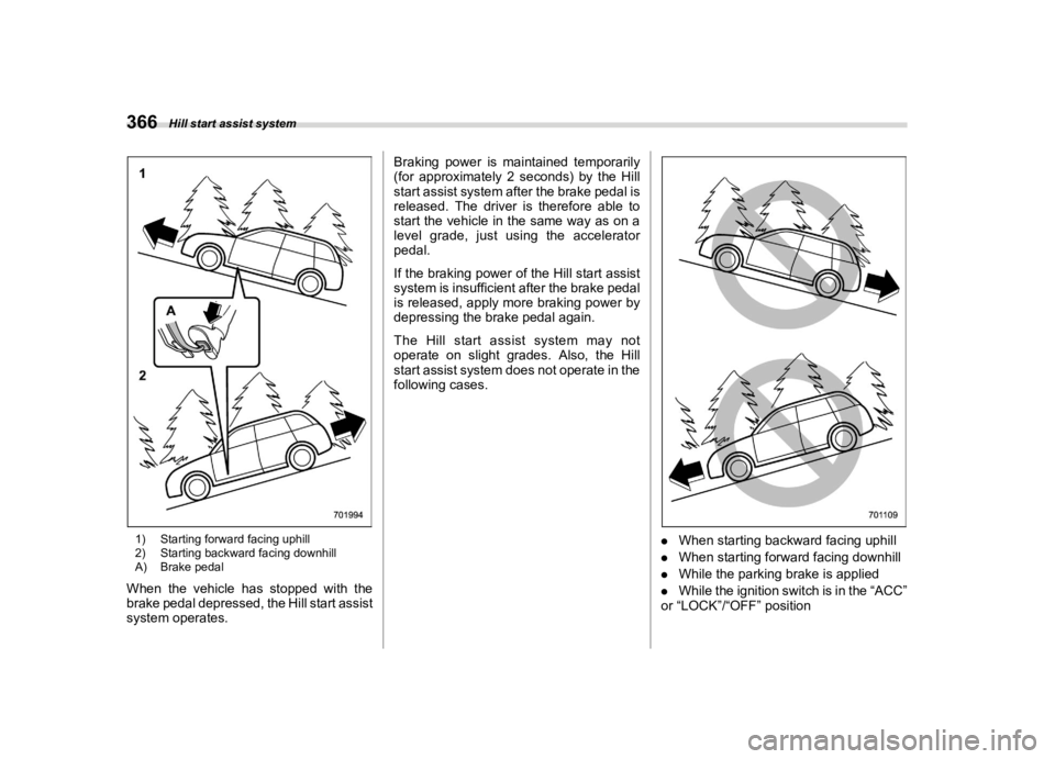 SUBARU FORESTER 2022  Owners Manual �������

