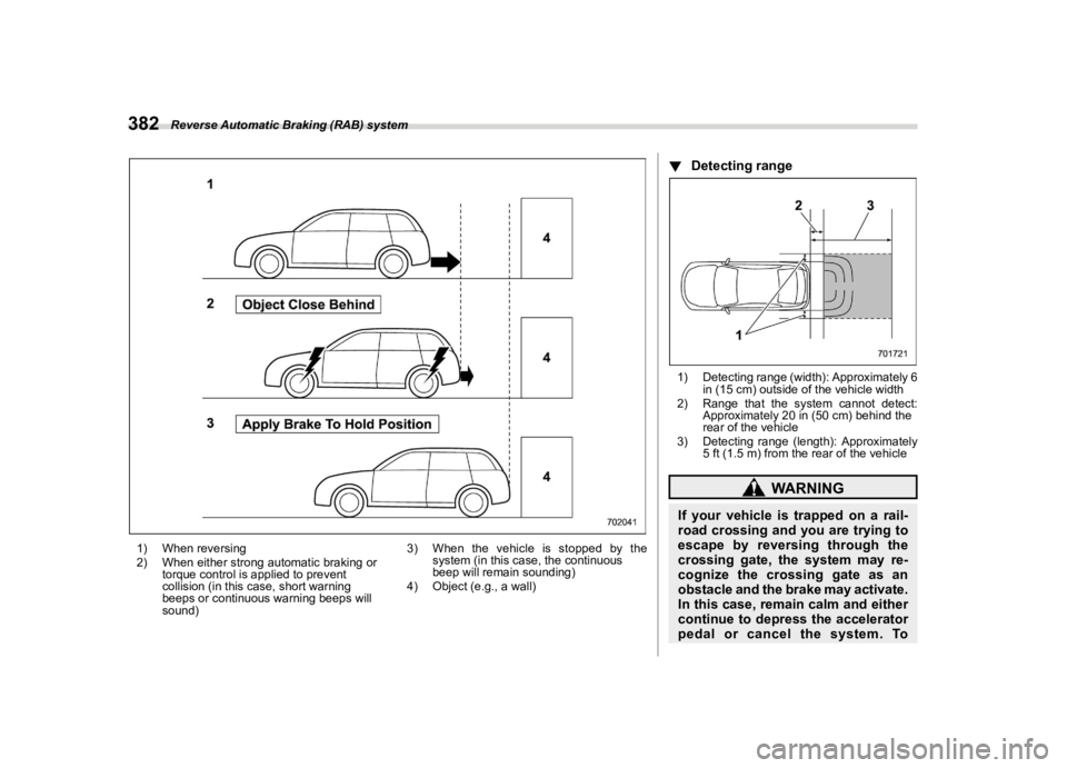 SUBARU FORESTER 2022  Owners Manual �������
