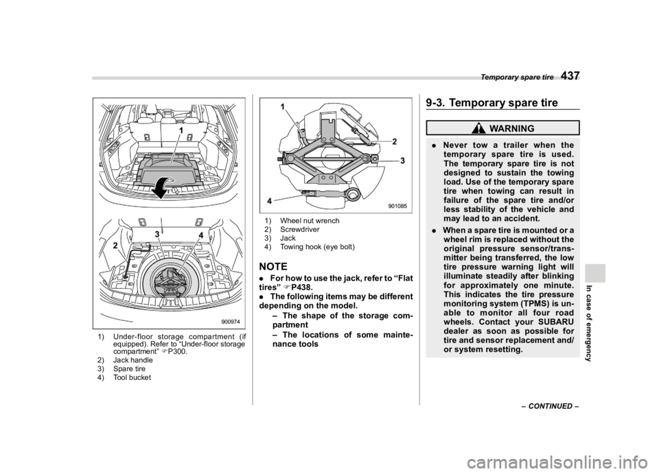 SUBARU FORESTER 2022  Owners Manual �������
