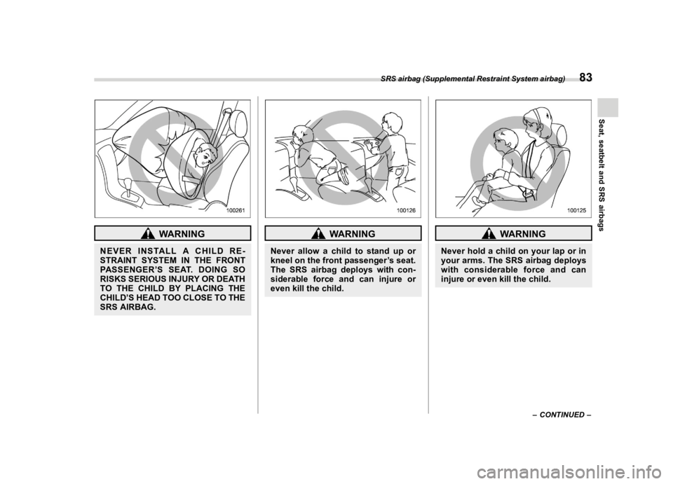 SUBARU FORESTER 2022  Owners Manual ������
