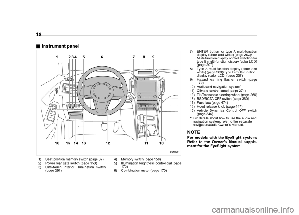 SUBARU ASCENT 2021  Owners Manual ������
