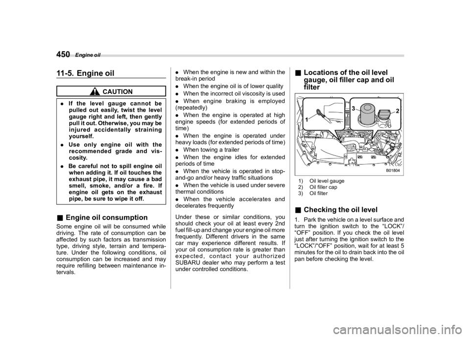 SUBARU ASCENT 2021  Owners Manual �������

