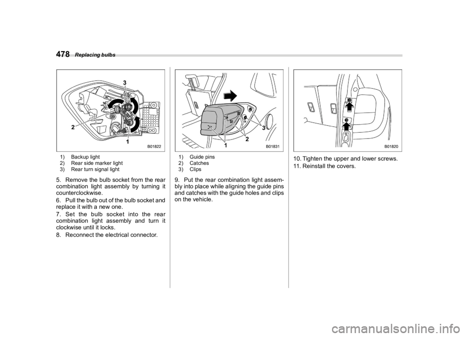SUBARU ASCENT 2021  Owners Manual �������
