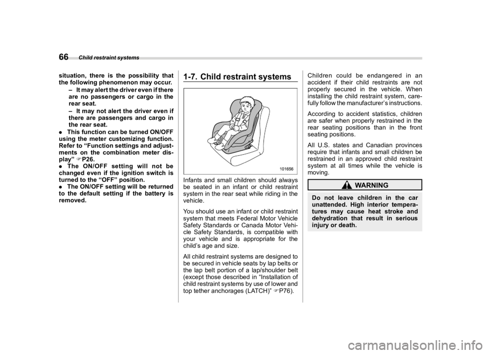 SUBARU ASCENT 2021  Owners Manual ������

