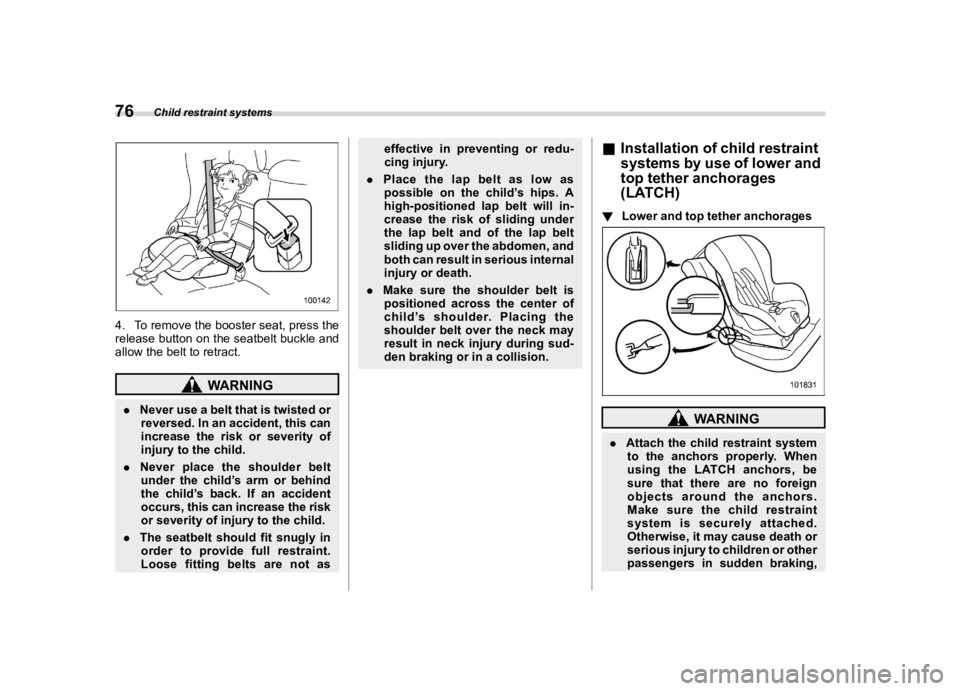 SUBARU ASCENT 2021  Owners Manual ������
