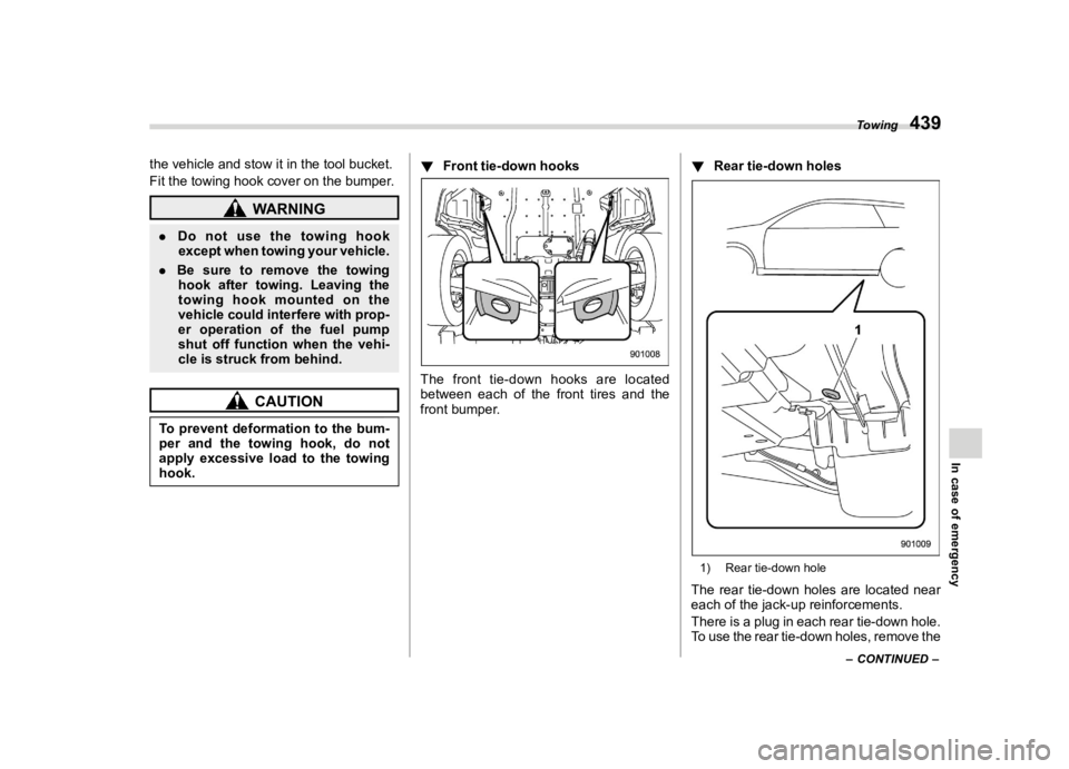 SUBARU FORESTER 2021  Owners Manual �������
