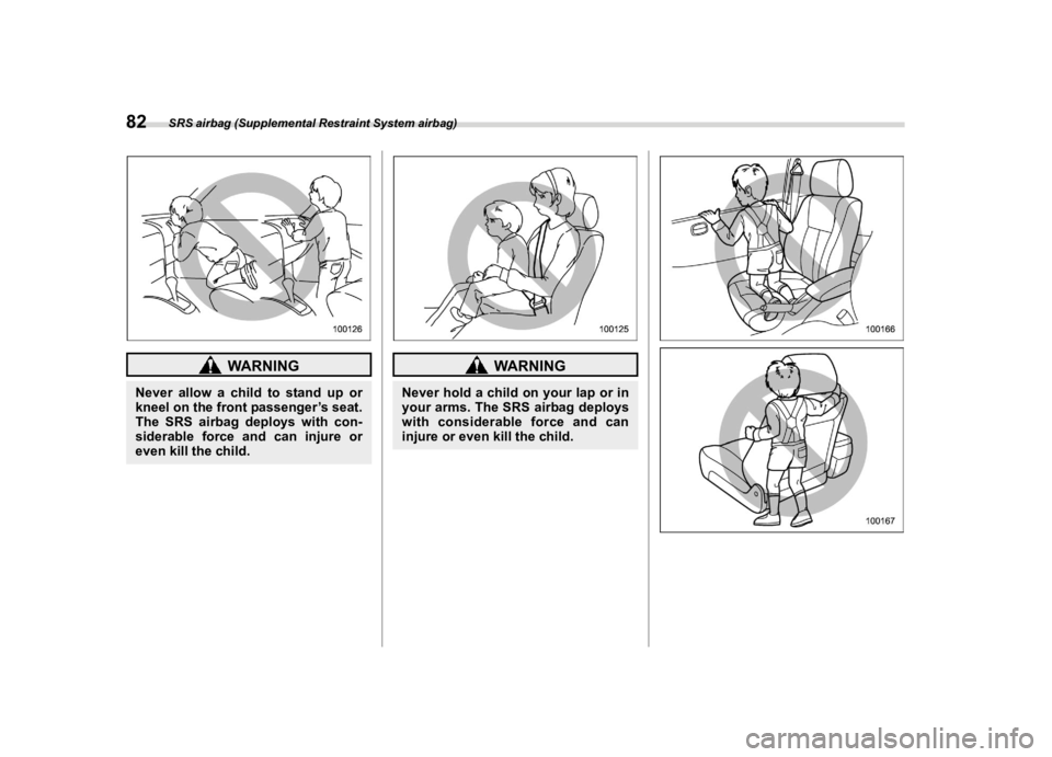 SUBARU FORESTER 2021  Owners Manual ������
