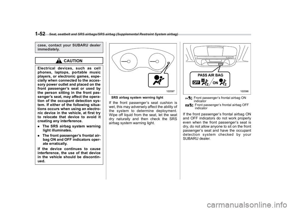 SUBARU CROSSTREK 2021  Owners Manual ������
