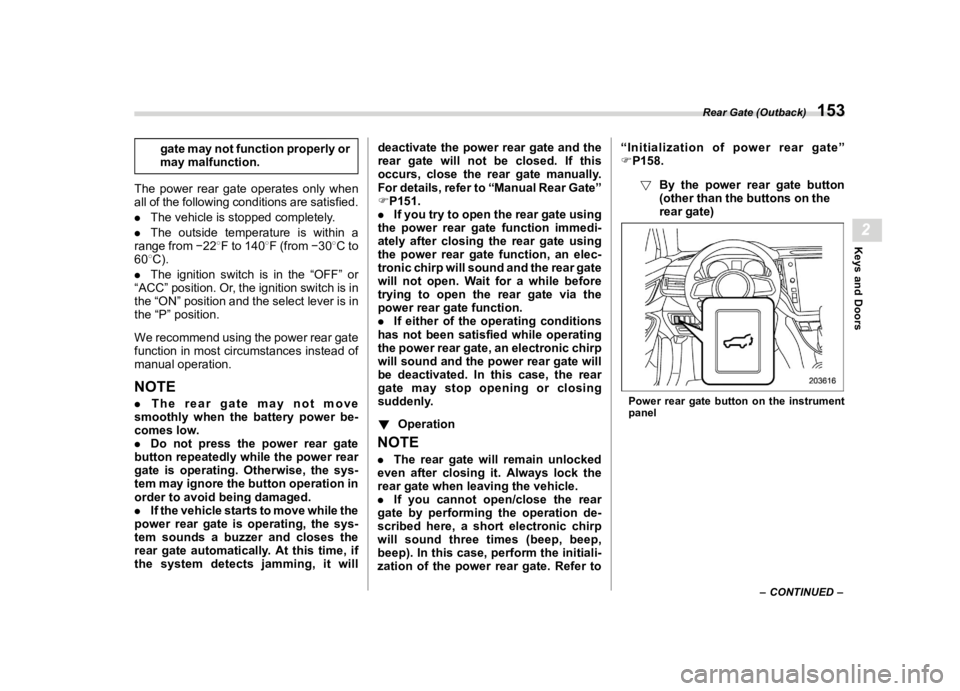 SUBARU LEGACY 2021  Owners Manual �������
