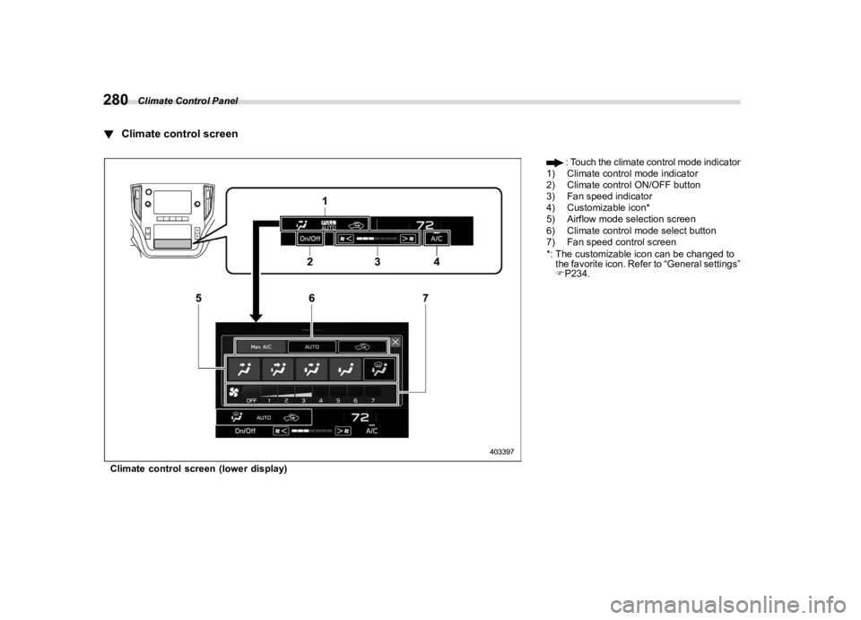 SUBARU LEGACY 2021  Owners Manual �������
