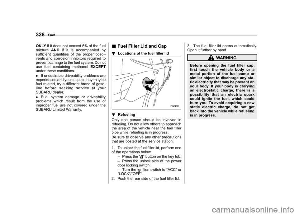 SUBARU LEGACY 2021  Owners Manual �������
