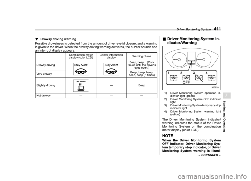 SUBARU LEGACY 2021  Owners Manual �������
