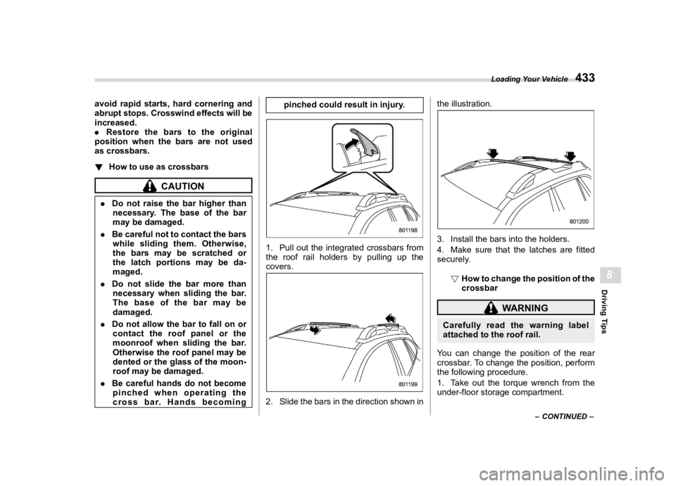 SUBARU LEGACY 2021  Owners Manual �������
