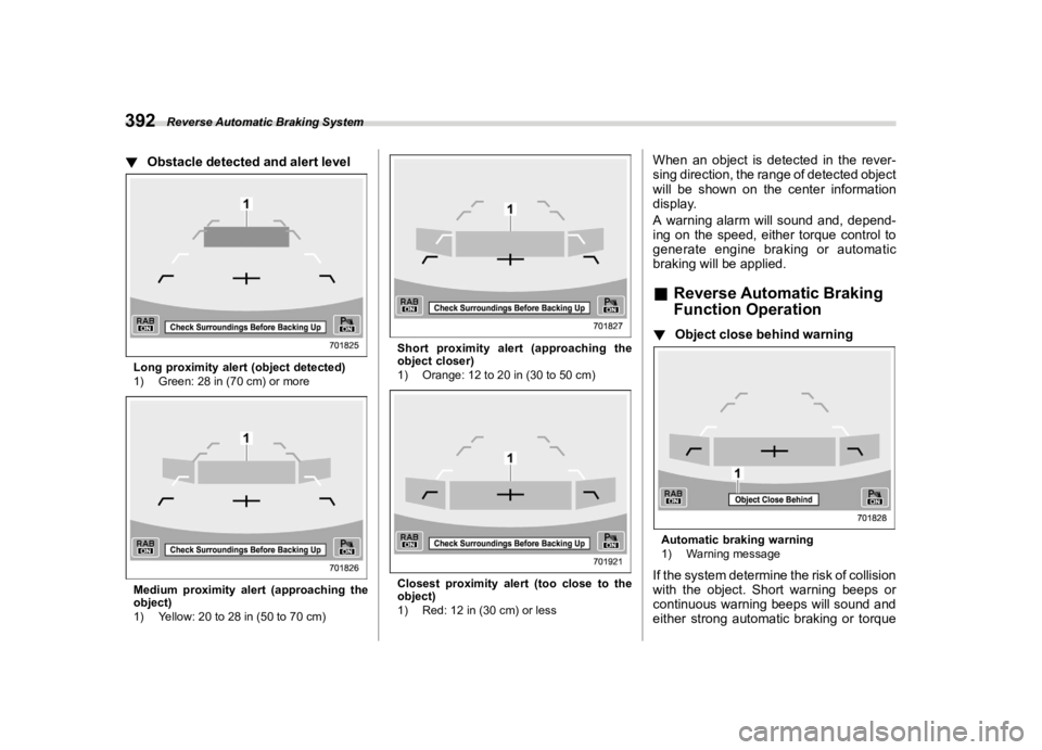 SUBARU LEGACY 2020  Owners Manual �������
