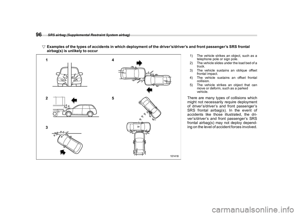 SUBARU FORESTER 2020  Owners Manual ������
