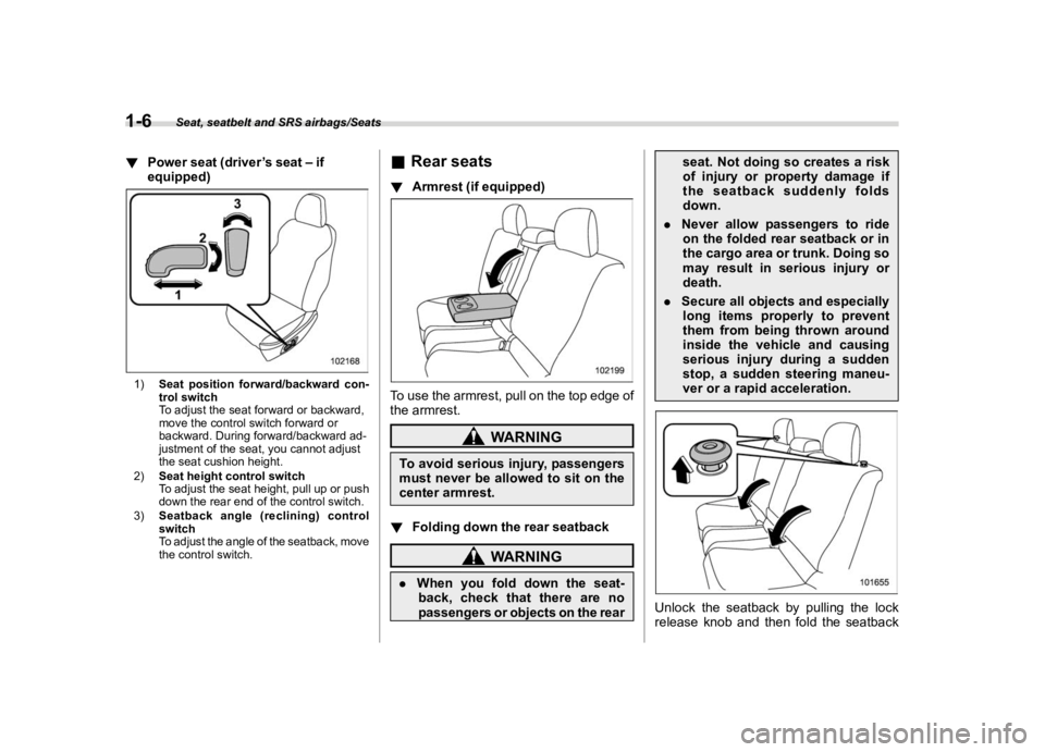 SUBARU IMPREZA 2020  Owners Manual ������
