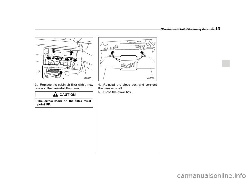 SUBARU CROSSTREK 2020  Owners Manual �������
