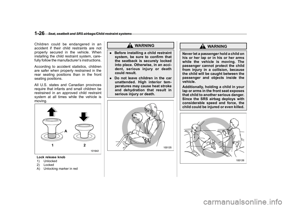 SUBARU CROSSTREK 2020  Owners Manual ������

