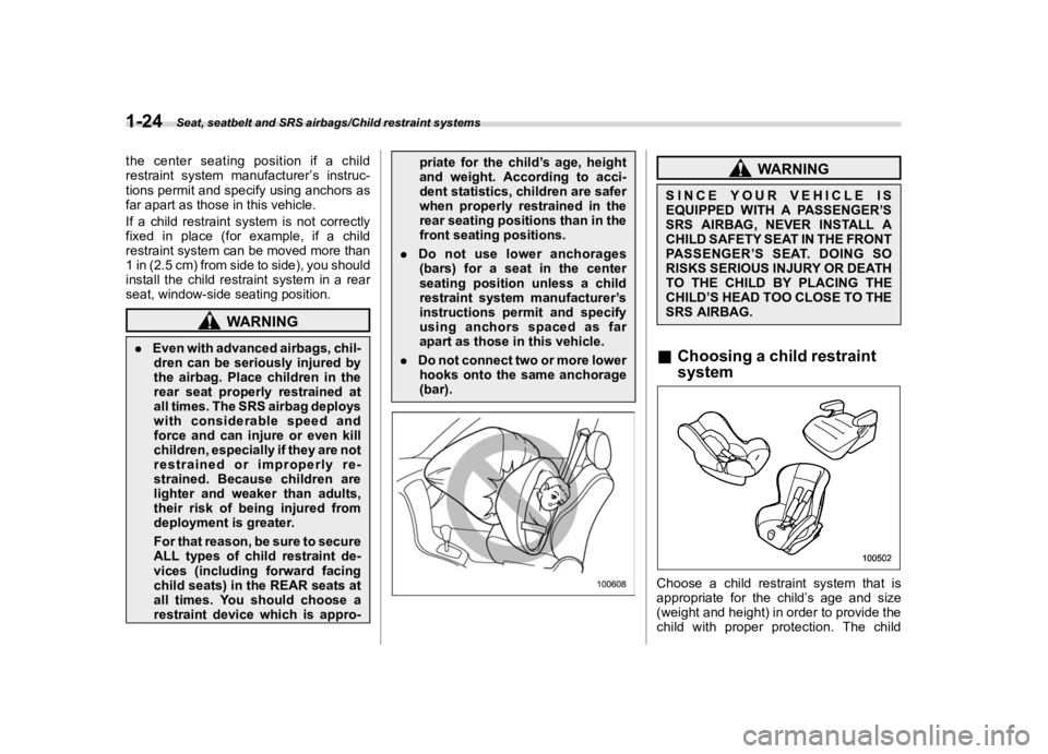 SUBARU WRX 2020  Owners Manual ������
