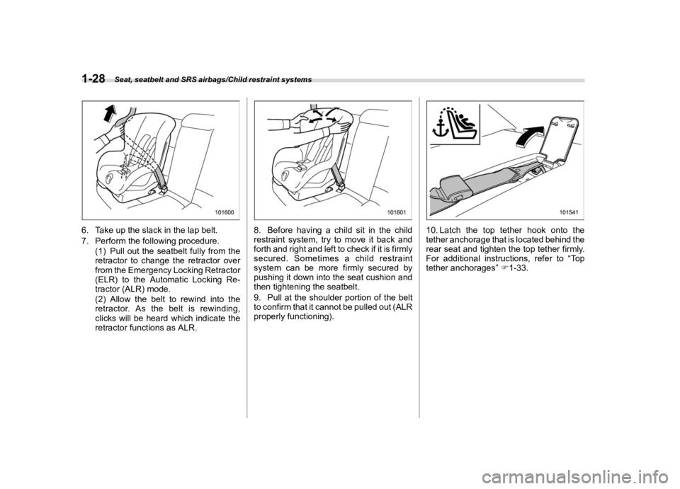SUBARU WRX 2020  Owners Manual ������
