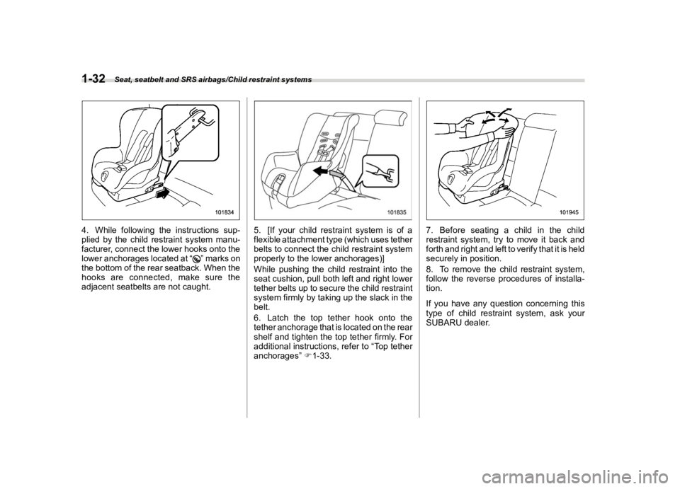 SUBARU WRX 2020  Owners Manual ������
