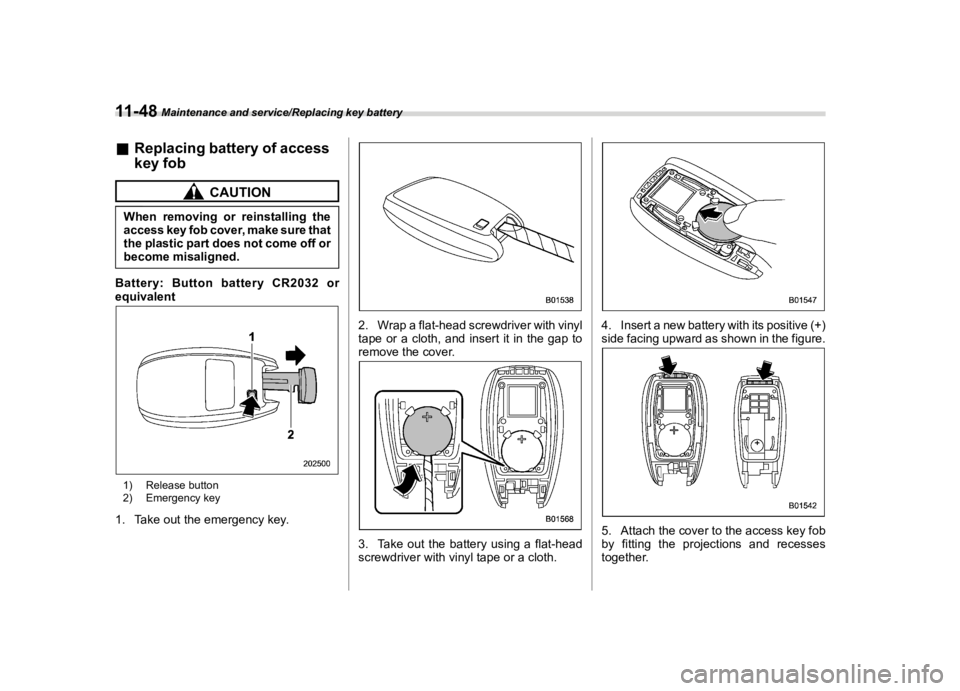 SUBARU IMPREZA 2019  Owners Manual  
������� 
