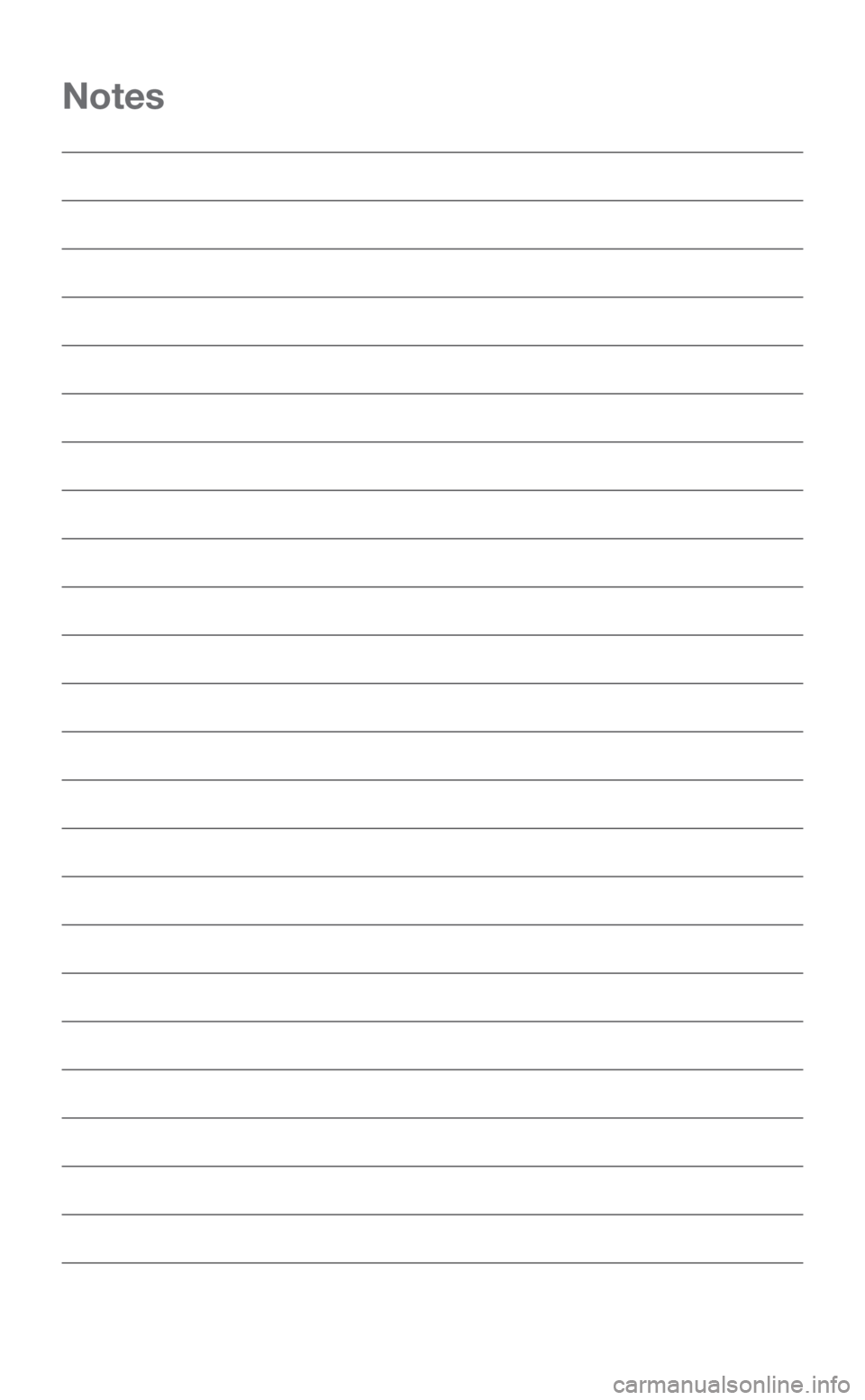 SUBARU IMPREZA 2019  Quick Guide Notes
3641428_19b_Impreza_QRG_072518.indd   287/25/18   11:19 AM 