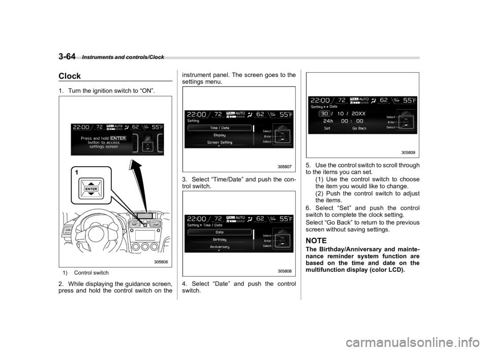 SUBARU WRX 2019  Owners Manual  
������� 
