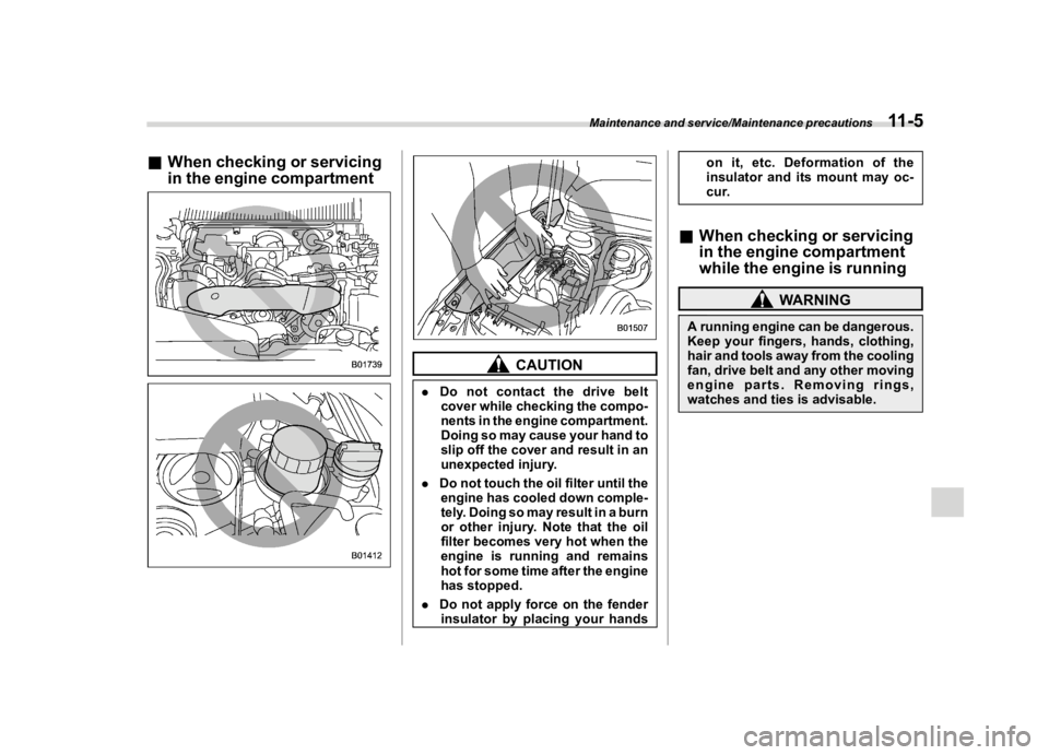 SUBARU WRX 2019  Owners Manual  
������� 
