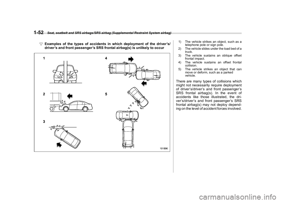 SUBARU WRX 2019  Owners Manual  
������ 

