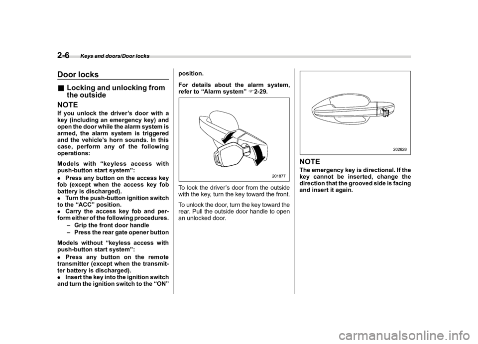SUBARU LEGACY 2018  Owners Manual  
�� ����� 
