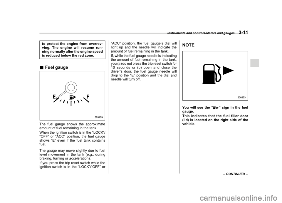 SUBARU LEGACY 2018  Owners Manual  
������� 
